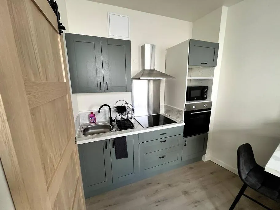 Studio Cosy Rue Des Vieillards Clermont-Ferrand Apartment